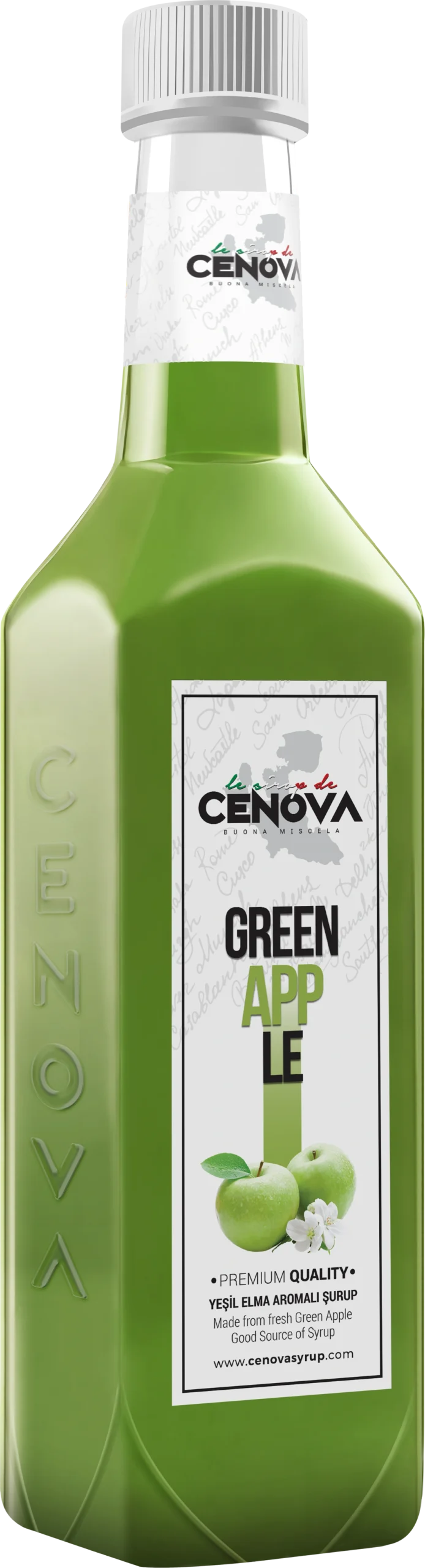 Green Apple Şurup